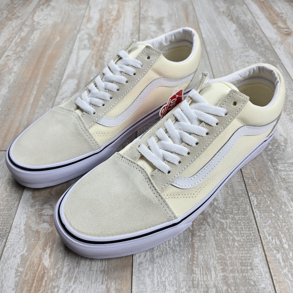Vans Old Skool Classic White